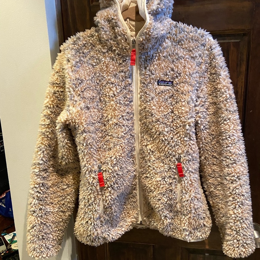 Patagonia Sherpa Fleece Jacket, L
